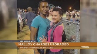 Ex-boyfriend of Danielle Locklear indicted for first-degree murder