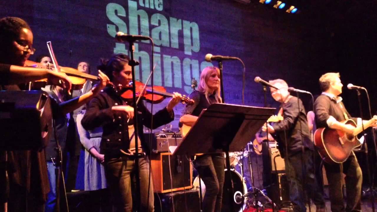 The Sharp Things "Lament / A Million Things"