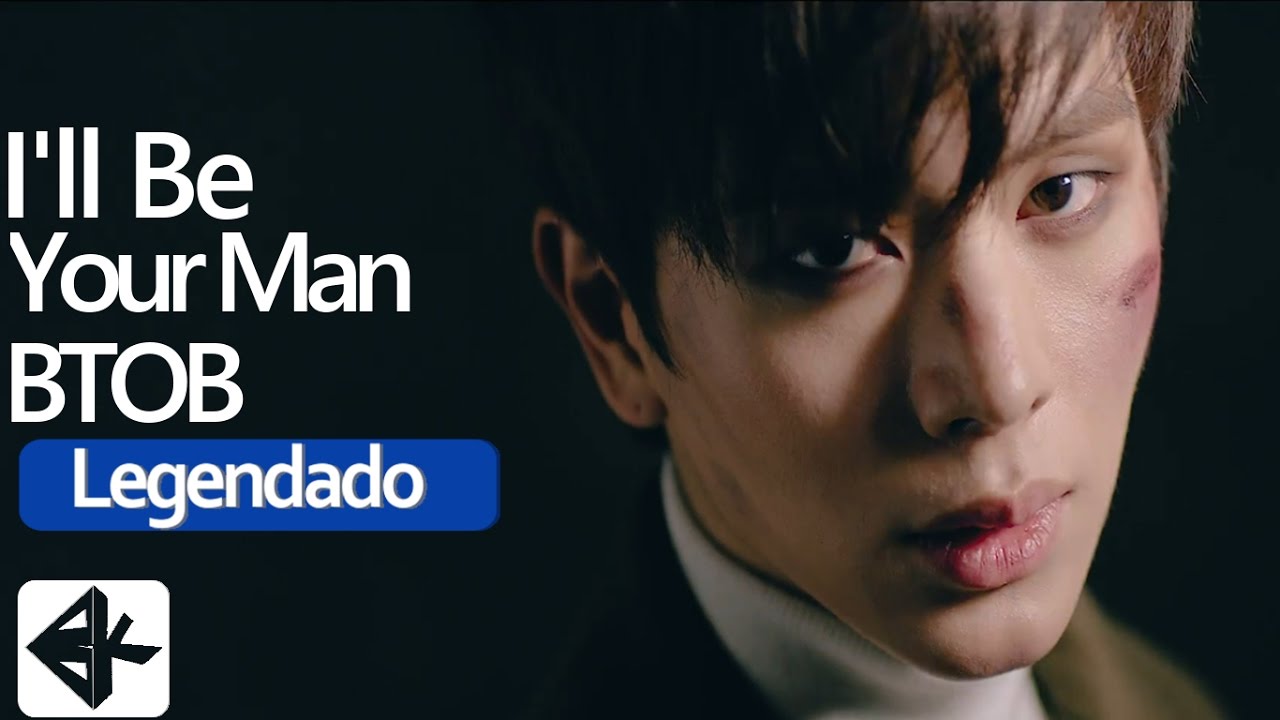 BTOB - I'll Be Your Man ( Sub - Português/Hangeul/Roma ) | Color Coded ...