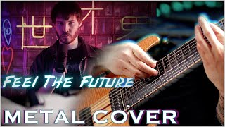 Improver - Feel The Future Metal Cover By Intro To Shapes