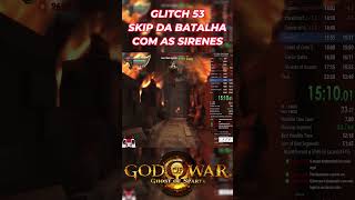 Skip da batalha com as sirenes #shorts #godofwar #speedrun #games #console
Skip da batalha com as sirenes #shorts #godofwar #speedrun #games #console Skip da batalha com as sirenes #shorts #godofwar #speedrun #games #console