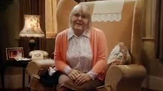 When Des was around... | Old Lady Sketch | Marc Wooton Exposed | BBC Studios