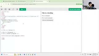 Topic: JavaScript Essentials - Part 2 | WordPress Training Program