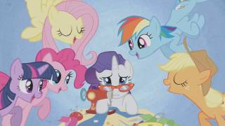 #7 - Все песни My Little Pony / Мой маленький пони - 1 сезон - Рарити искуство шитья