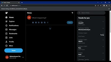 Twitter Automate tweeting (twitter posts) using Selenium With Python |