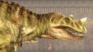 Carnivore Ceratosaurus Showcase ( CDH Animation )