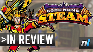 Code Name: S.T.E.A.M. in Review – Refreshingly Different, Monstrously Satisfying