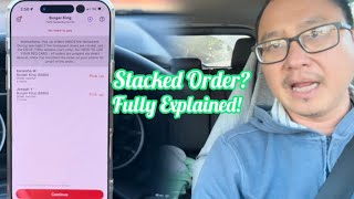HOW TO DO A STACKED ORDER (DOUBLE DEAL) WITH DOORDASH? Step-By-Step Tutorial! Profile