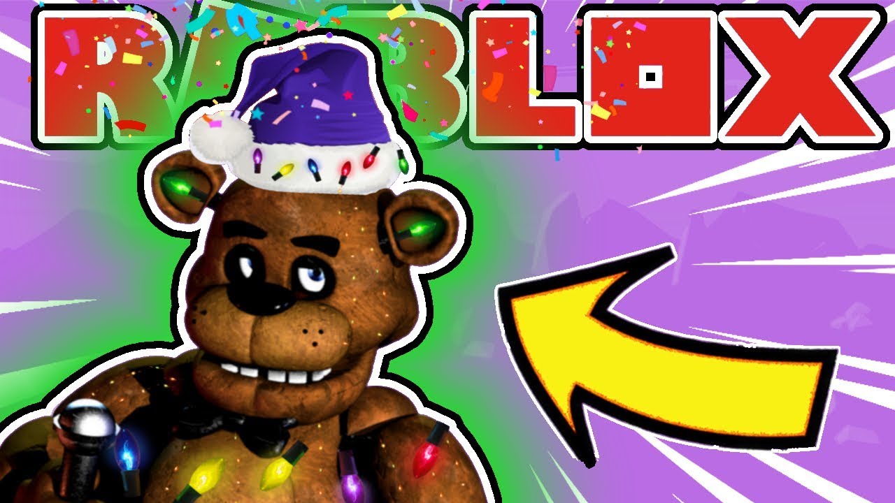 How To Get The Broken Party Badge In Roblox Fred Bear And Friends - all badges in roblox fredbear and friends rp 5 youtube