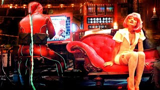The Zero Theorem (2013) Movie Explained in English | Full Sci-Fi Mystery Ending Explained | Movie Re