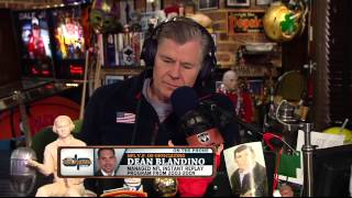 Dean Blandino on the Dan Patrick Show (Full Interview) 3\/25\/15