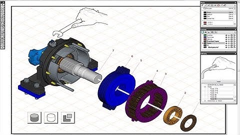 Arbortext IsoDraw 7.1
