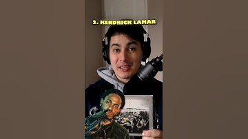 The Best 3 Album Run?