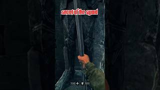 Secret of the Sword (Wolfenstein: The New Order) #gaming #shorts