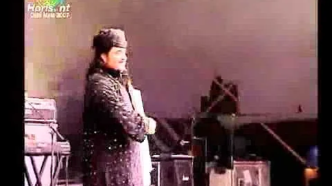 Arif Lohar Cheejan wirh Fozia Hassan  (Me Peke jani aan)