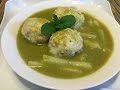 ALBONDIGAS DE POLLO  RECETA DELICIOSA!