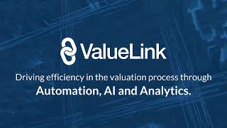 Driving efﬁciency in the  valuation process through a combination of automation, AI and analytics