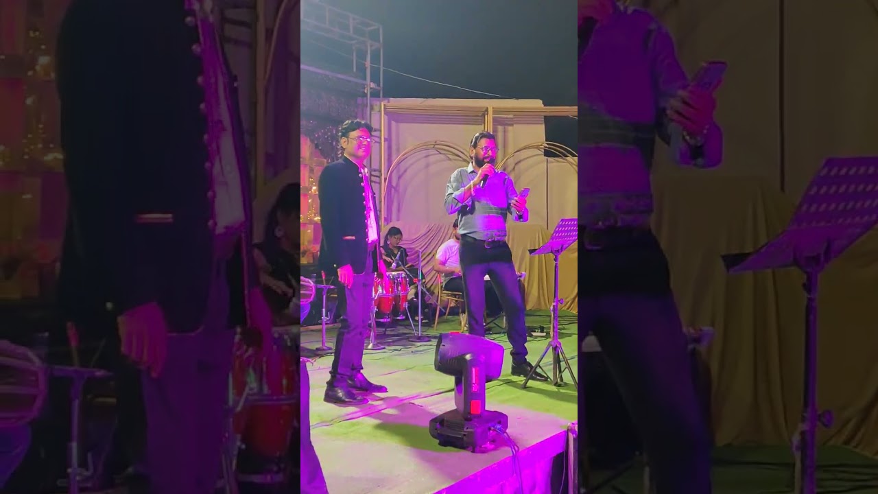 Jaha teri yeh nazar hai 