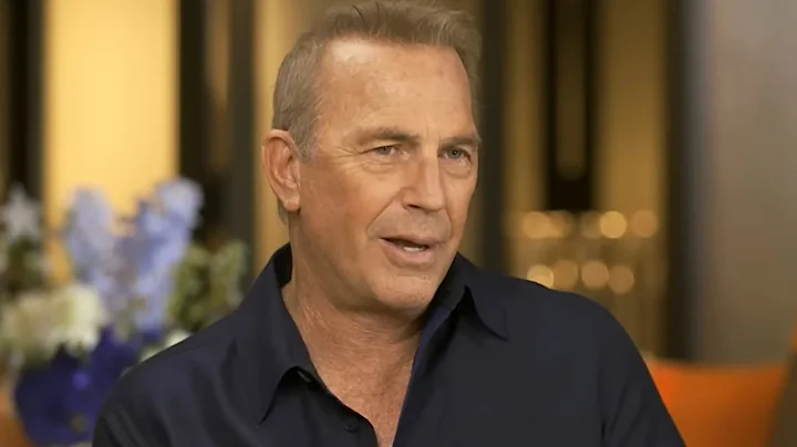 Yellowstone Star Kevin Costner On Political Candid...