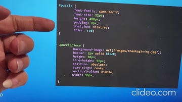 Web Programming Project 15 puzzle