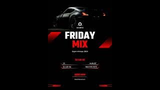 Latest Best Gqom mix 2024 [Fridaymix- 23 August]