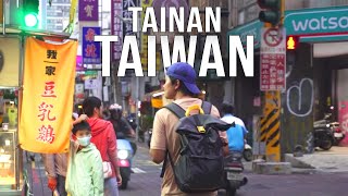 Travel vlog - Should You Visit Tainan? ๐น๐ผ Taiwan's Oldest City