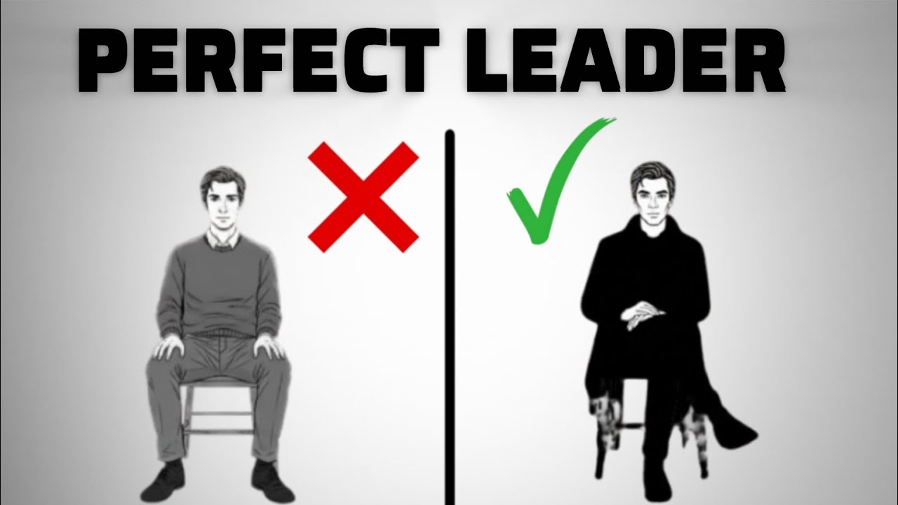 4 Rules to Become a powerful leader in your Society│Build Like a LEADER Mindset in 2026 !