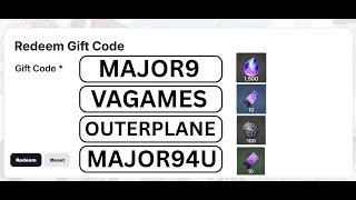 Celebrity October 3, 2025 Codes (OuterPlane) Wealth