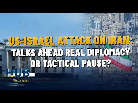 US-ISRAEL ATTACK ON IRAN: TALKS AHEAD REAL DIPLOMACY OR TACTICAL PAUSE?