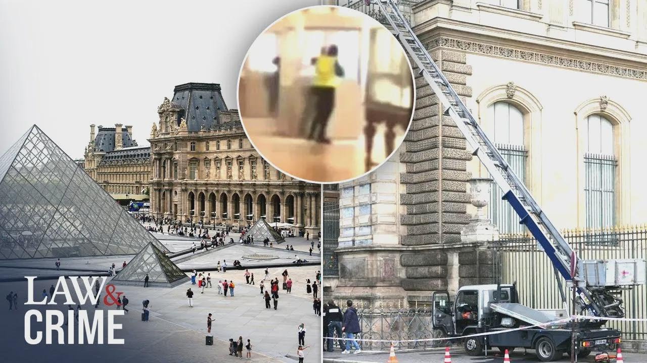 9 nevjerojatnih detalja o pljački Louvrea koji su šokirali svijet
