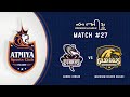 #APL2024 - Match 27 - Barrie Cobras Vs Markham Golden Eagles