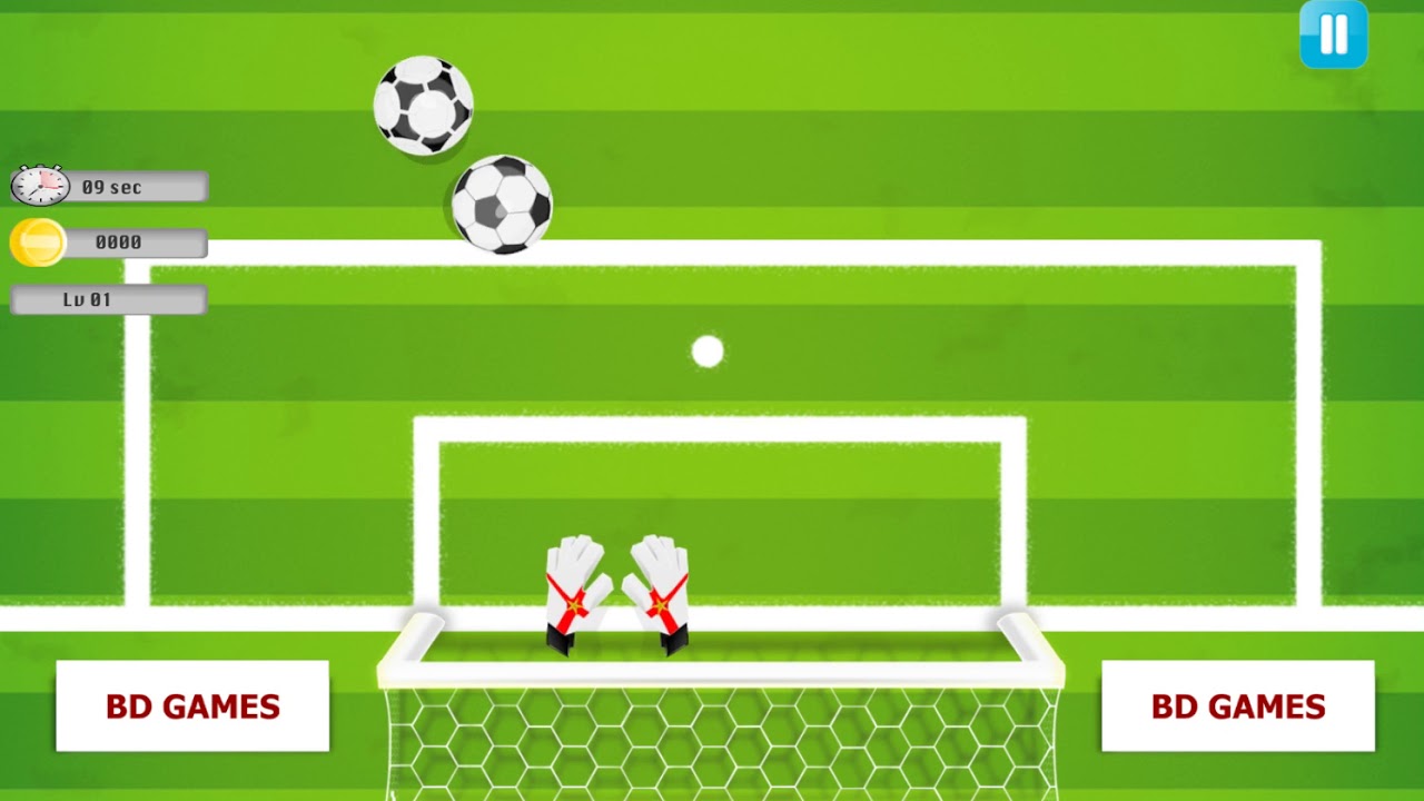 🎮Virtual GoalKeeper ⚽️NEW SPORT GAME!⚽️ YouTube