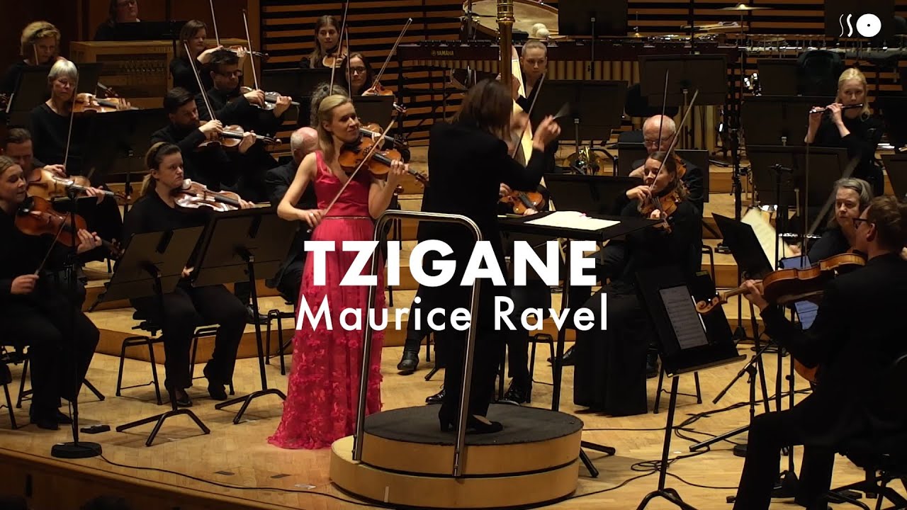 Tzigane: Ravel - Eldbjørg Hemsing, Stavanger Symphony Orchestra
