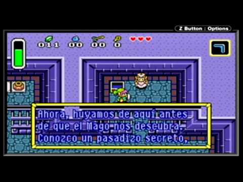 The Legend of Zelda: A Link to the Past Videos for Super Nintendo