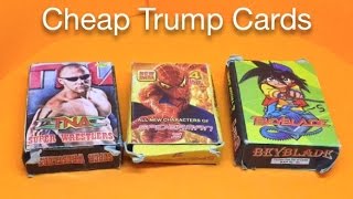 Cheap Trump Cards