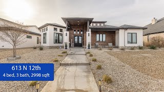 613 N 12th St video tour