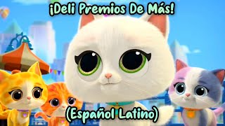 Deli Premios De Más Supergaos Canción Español Latino.