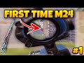 First m24 gameplay  gaming with nishant  andriodgamer