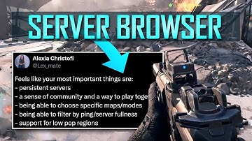 Battlefield 6 WILL Have A Server Browser ► DICE Confirm Details