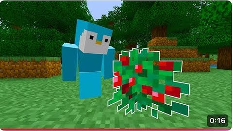 Minecraft But If I Take Damage The Video Ends…
