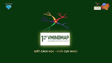 Cuộc thi VMindMap chuẩn quốc tế lần đầu tiên tại Việt Nam