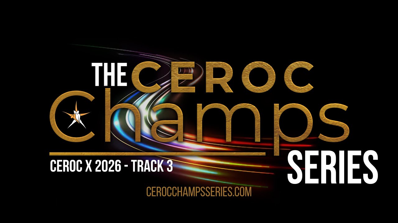 Ceroc X 2026 - Track 3 (Swing-Blues) - All Around The World, Lou Rawls ...