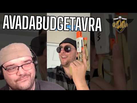 America Wizard at Hogwartz?! Mad Man Fenrir's America Wizard - Reaction