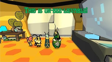 The Buzz About The Hive! Bug Fables: The Everlasting Sapling Part 14