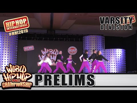 Switch Girlz - Romania (Varsity) | HHI 2019 World Hip Hop Dance Championship Prelims