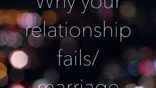 O-clever don’t last in relationships or marriage
