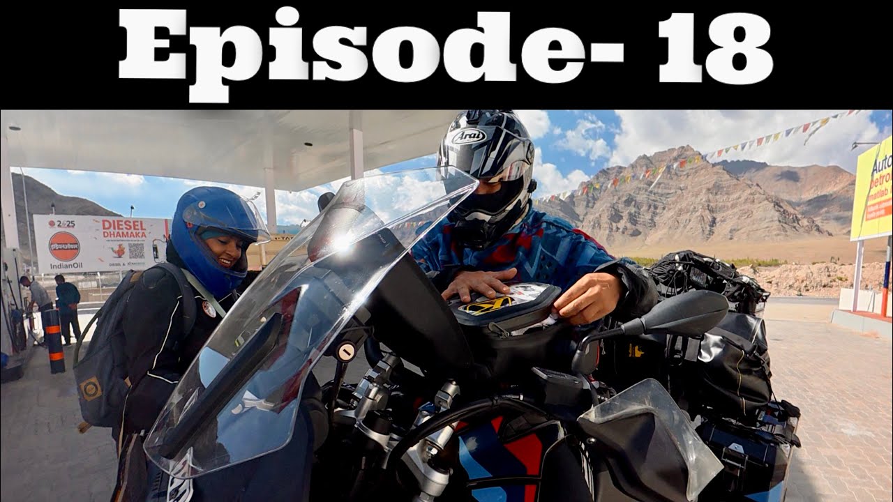 Our Return Journey Started . Episode - 18