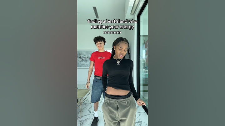Larray & Quen Blackwell's "Wanna Be" By GloRilla Tiktok