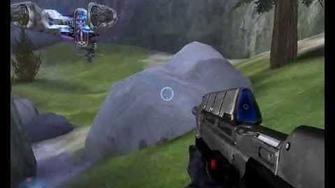 Halo Custom Edition Super Campaign Level 2 Full