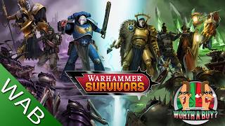 Warhammer Survivors - Vampire Survivors Meets Warhammer